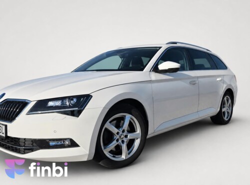 Škoda Superb Combi 1.8 TSI Style DSG