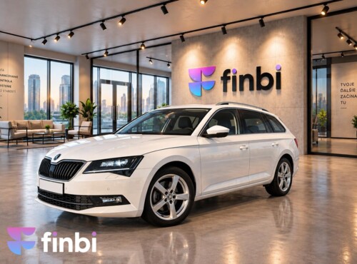 Škoda Superb Combi 1.8 TSI Style DSG