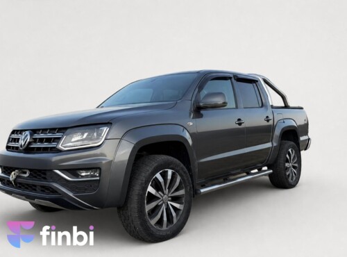 Volkswagen Amarok 3.0 V6 TDI BMT 258k Highline 4MOTION AT8