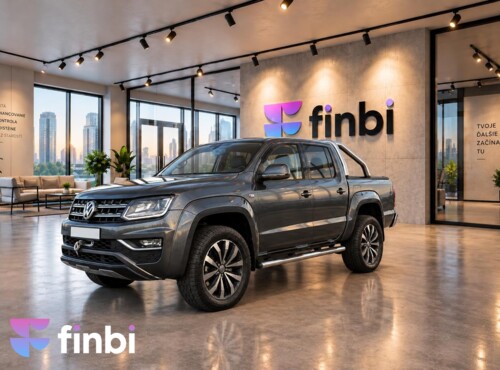 Volkswagen Amarok 3.0 V6 TDI BMT 258k Highline 4MOTION AT8