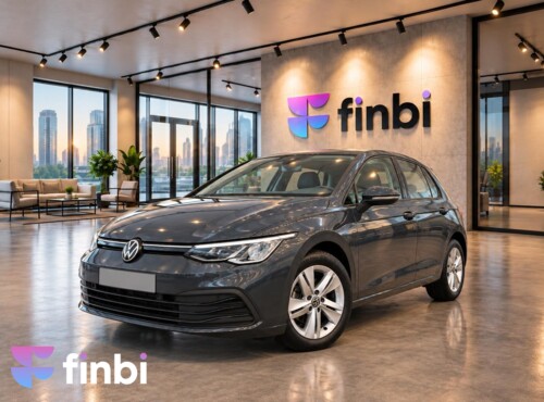 Volkswagen Golf 1.0 TSI 110k Life