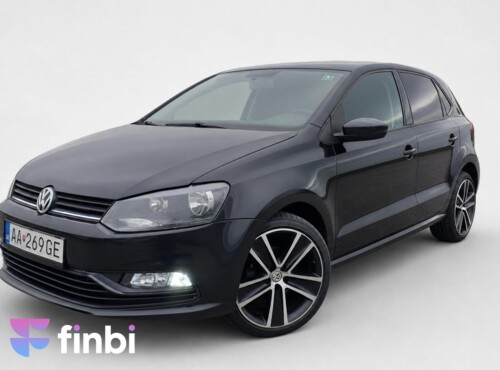 Volkswagen Polo 1.4 TDI BMT Trendline SPORT EDITION , 55kW ,M5 ,5d.