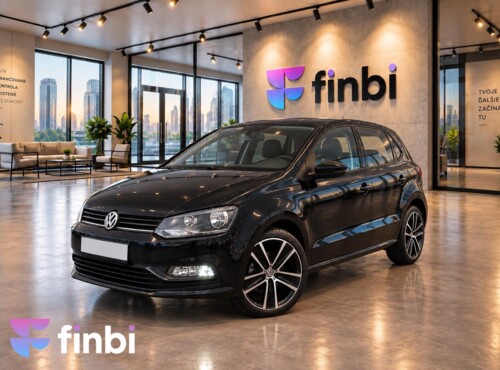 Volkswagen Polo 1.4 TDI BMT Trendline SPORT EDITION , 55kW ,M5 ,5d.