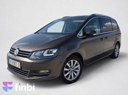 Volkswagen Sharan 2.0 TDI SCR BMT 184k 4Motion Highline DSG EU6