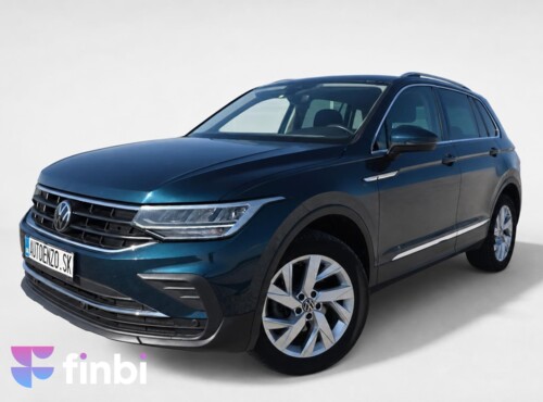 Volkswagen Tiguan 2.0 TDI EVO Elegance 4Motion DSG