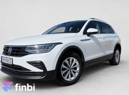 Volkswagen Tiguan 2.0 TDI EVO Life DSG