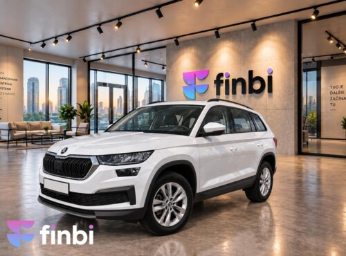 Škoda Kodiaq 2.0 TDI SCR EVO Style DSG