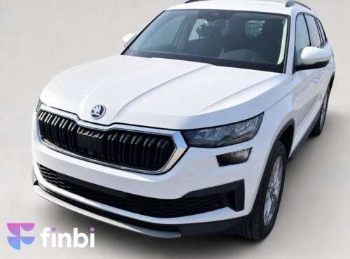 Škoda Kodiaq 2.0 TDI SCR EVO Style DSG