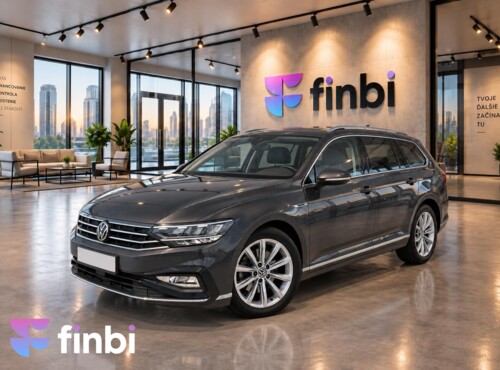 Volkswagen Passat Variant 2.0 TDI EVO Elegance DSG