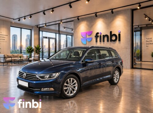 Volkswagen Passat Variant 2.0 TDI BMT Business Highline