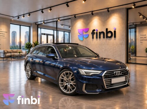 Audi A6 Avant 50 3.0 TDI mHEV Sport quattro tiptronic