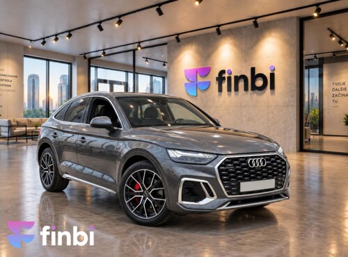 Audi Q5 Sportback 50 2.0 TFSI e PHEV S line quattro S tronic