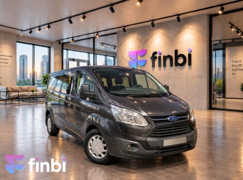 Ford Transit Custom 2.0 TDCi 130 Trend L1 T310