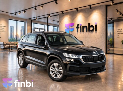 Škoda Kodiaq 2.0 TDI SCR EVO Ambition 4x4 DSG