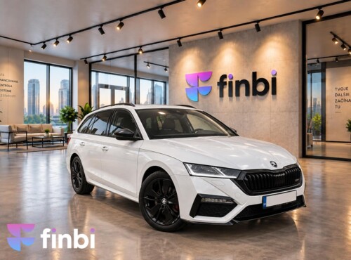 Škoda Octavia Combi 2.0 TDI RS DSG