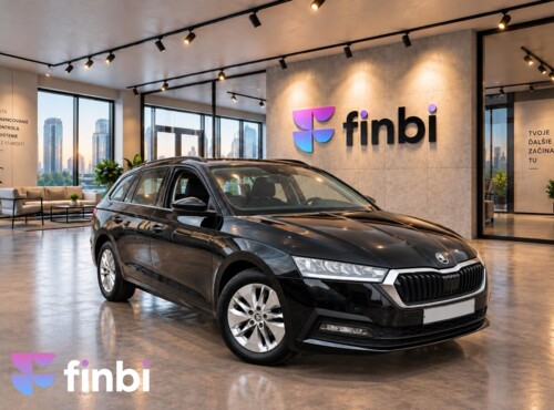 Škoda Octavia Combi 2.0 TDI SCR Ambition DSG