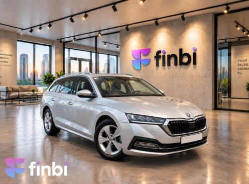 Škoda Octavia Combi 2.0 TDI SCR Ambition DSG