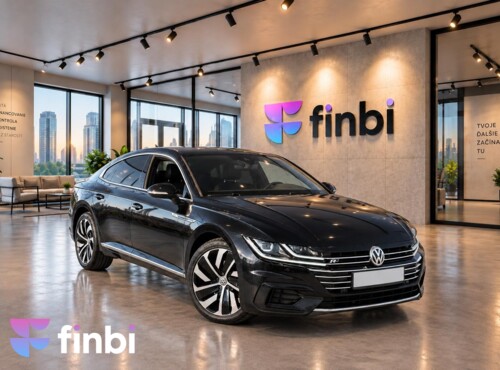 Volkswagen Arteon 2.0 TDI SCR BMT 190k R-Line 4MOTION DSG EU6