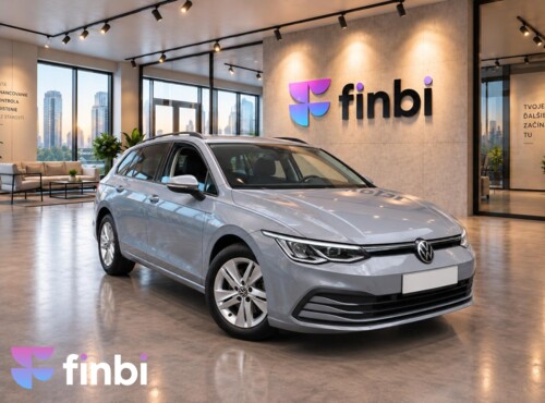 Volkswagen Golf Variant 8  2.0 TDI Dsg Life