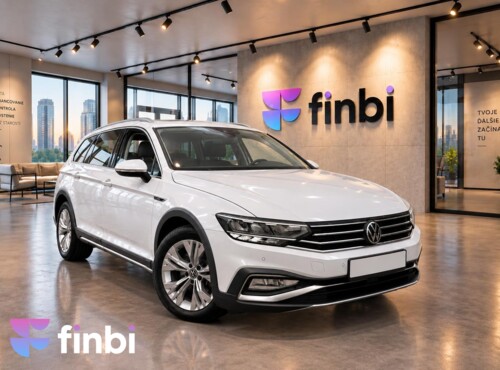 Volkswagen Passat Alltrack 2.0 TDI SCR 4Motion DSG
