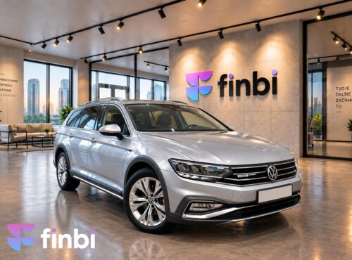 Volkswagen Passat Alltrack 2.0 TDI SCR 4Motion DSG