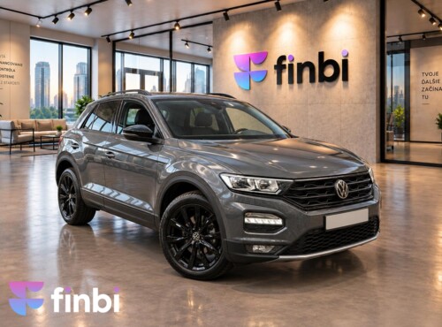Volkswagen T-Roc 1.5 TSI BMT Sport DSG