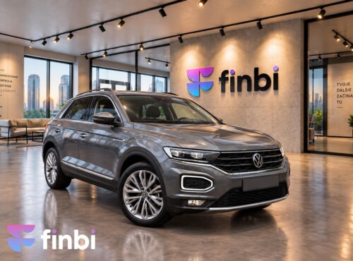 Volkswagen T-Roc 1.5 TSI BMT Sport DSG