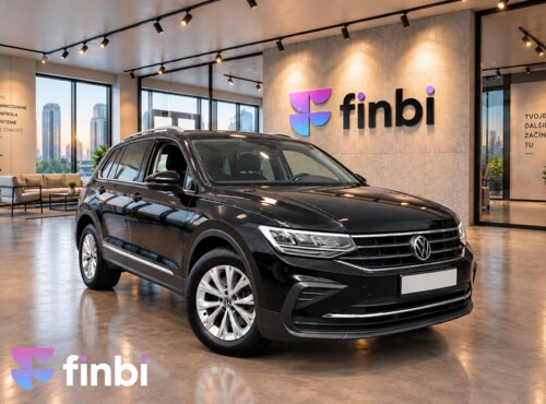 Volkswagen Tiguan 1.4 EHybrid 110kw Dsg