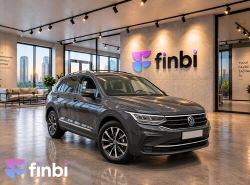 Volkswagen Tiguan 1.4 TSI eHybrid 110kw Life DSG