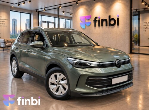 Volkswagen Tiguan 2.0 TDI Life DSG