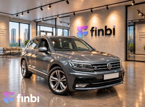 Volkswagen Tiguan 2.0 TDI SCR BMT 190k 4MOTION Highline DSG