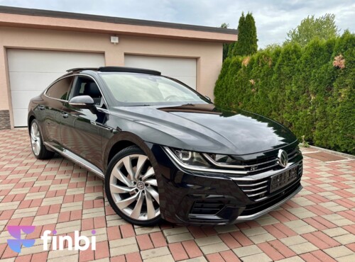 Volkswagen Arteon 2.0 TSI BMT R-Line 4MOTION DSG