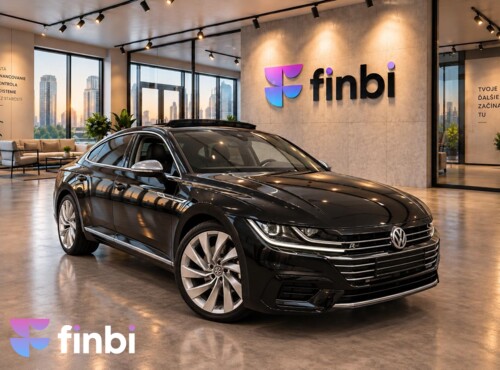 Volkswagen Arteon 2.0 TSI BMT R-Line 4MOTION DSG