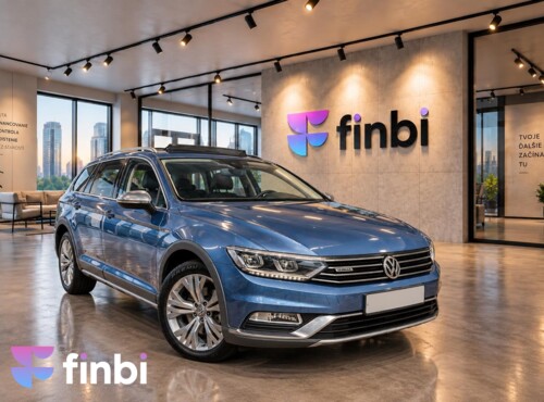 Volkswagen Passat Alltrack 2.0 BiTDI SCR BMT 4MOTION DSG