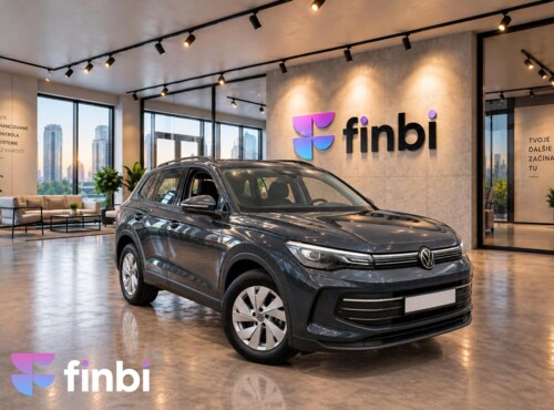 Volkswagen Tiguan 1.5 eTSI mHEV ACT DSG