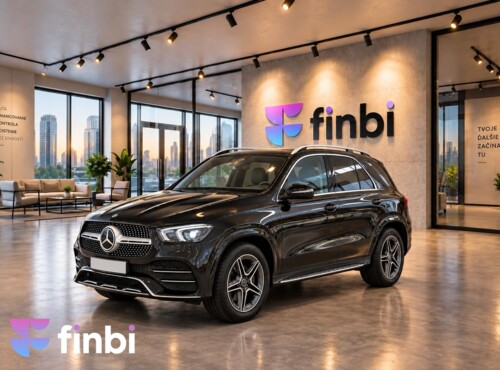 Mercedes-Benz GLE SUV 350 d 4MATIC A/T