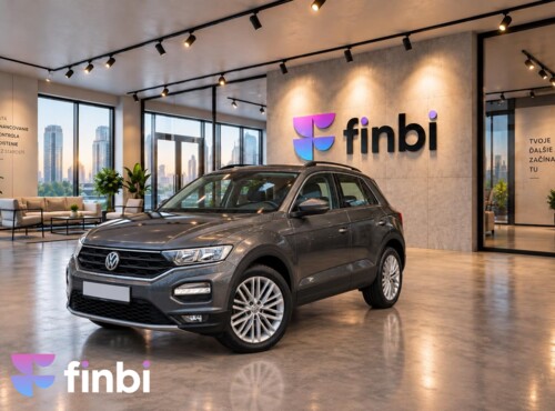 Volkswagen T-Roc 1.5 TSI BMT Style