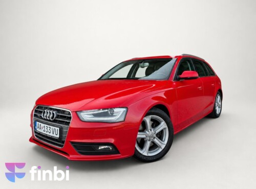 Audi A4 Avant 2.0 TDI 177k quattro
