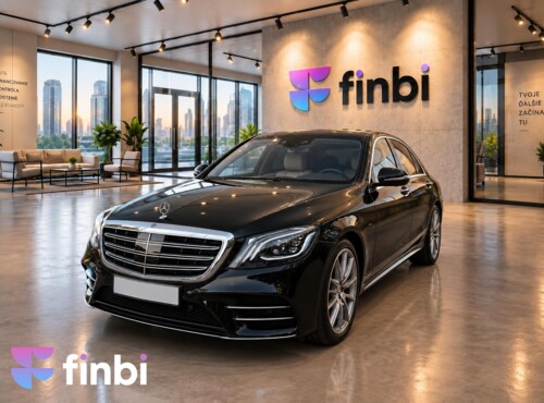 Mercedes-Benz S trieda Sedan 400d 4Matic AMG LONG