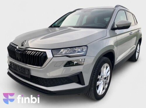 Škoda Karoq 2.0 TDI EVO SCR Style 4x4 DSG