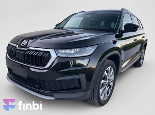 Škoda Kodiaq 2.0 TDI SCR EVO 200 Style 4x4 DSG