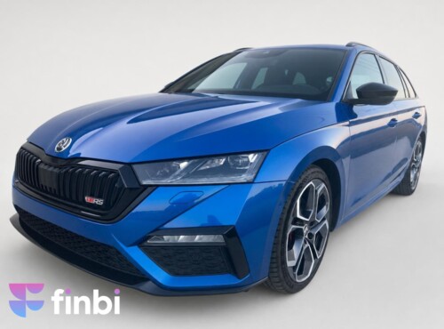 Škoda Octavia Combi 2.0 TDI RS 4x4 DSG