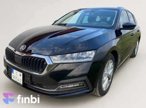 Škoda Octavia Combi 2.0 TDI SCR Style DSG