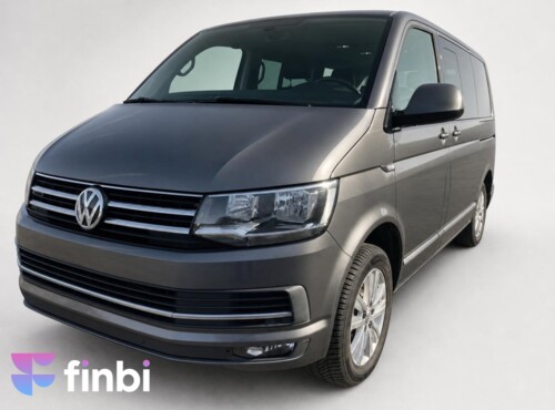 Volkswagen T6 Multivan 2.0 BiTDI 4MOTION HIGHLINE 7-MIEST WEBASTO