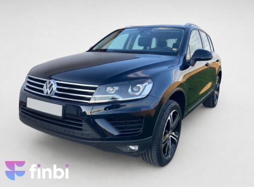 Volkswagen Touareg II 3.0 V6 TDI BMT 4XMOTIONTerrain Tech