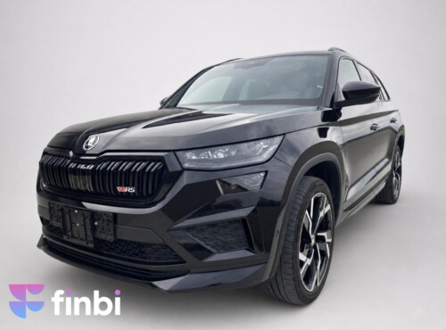 Škoda Kodiaq 2.0 TSI RS 4x4 DSG