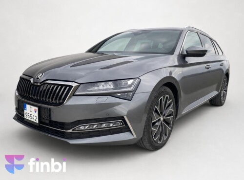 Škoda Superb Combi 2.0 TDI SCR L&K 4x4 DSG
