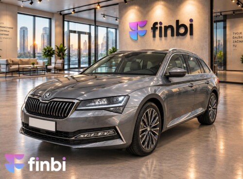 Škoda Superb Combi 2.0 TDI SCR L&K 4x4 DSG