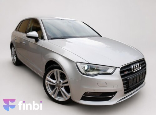 Audi A3 Sportback 2.0 TDI DSG S-tronic 110 KW 2014