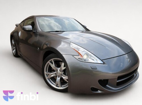 Nissan 370 Z 3.7 V6 Roadster Balík A/T